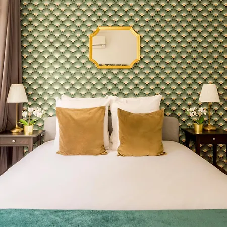 Apartment Cozy - Champs Elysees - Mollien Paris