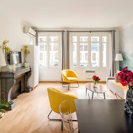 Cozy - Champs Elysees - Mollien