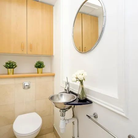 Apartment Cozy - Champs Elysees - Mollien