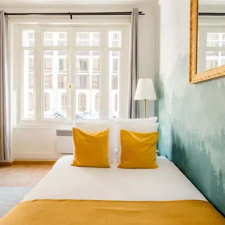 Cozy - Champs Elysees - Mollien Apartment Paris