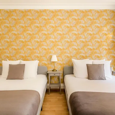 Cozy - Champs Elysees - Mollien Apartment
