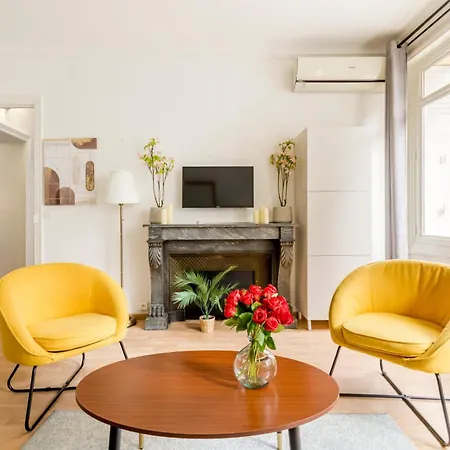 Apartment Cozy - Champs Elysees - Mollien