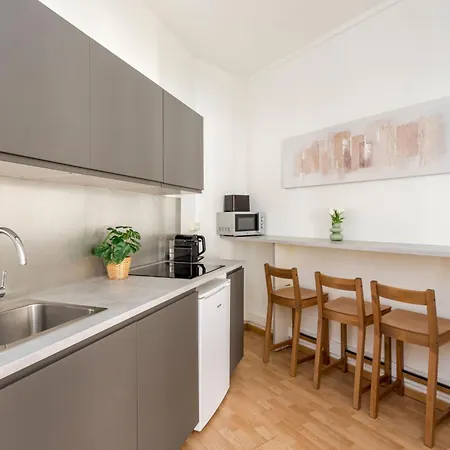 Apartment Cozy - Champs Elysees - Mollien *
