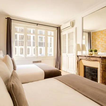 Cozy - Champs Elysees - Mollien Apartment