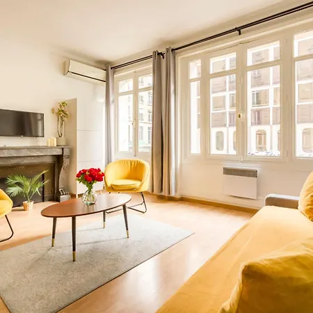 Cozy - Champs Elysees - Mollien Apartment