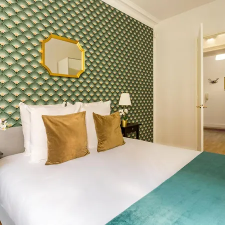 Apartment Cozy - Champs Elysees - Mollien *
