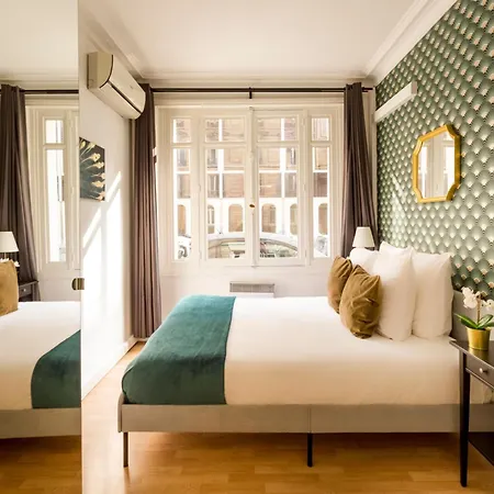 Cozy - Champs Elysees - Mollien Apartment *