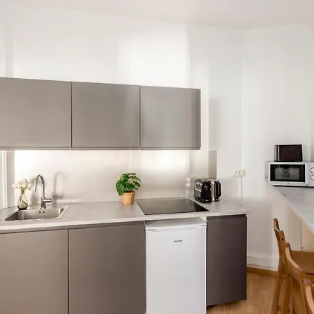 Apartment Cozy - Champs Elysees - Mollien *
