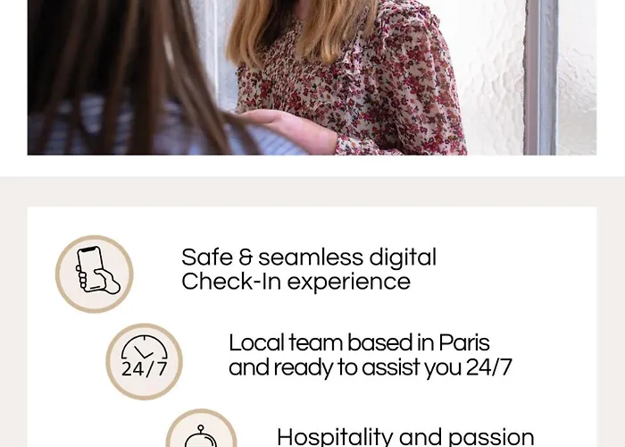 Апартаменты Merveil - Family - Champs Elysees - Mollien *