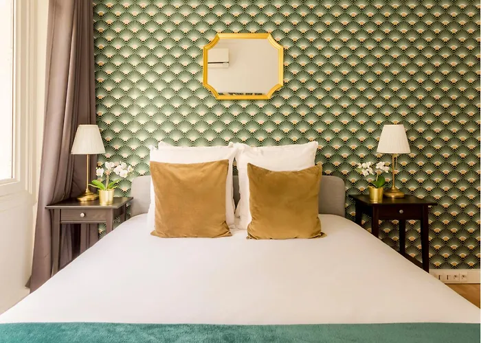 Апартаменты Merveil - Family - Champs Elysees - Mollien Париж