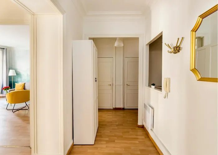 Апартаменты Merveil - Family - Champs Elysees - Mollien *