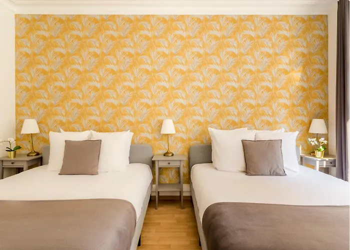 Merveil - Family - Champs Elysees - Mollien Апартаменты