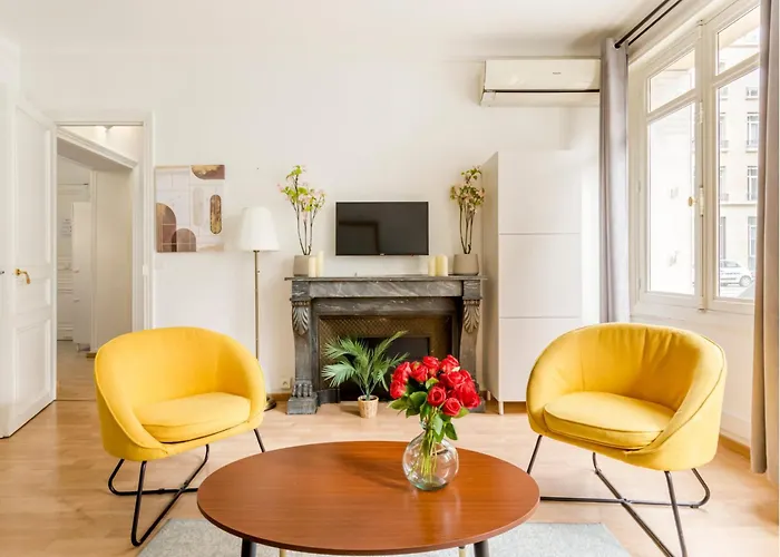 Апартаменты Merveil - Family - Champs Elysees - Mollien