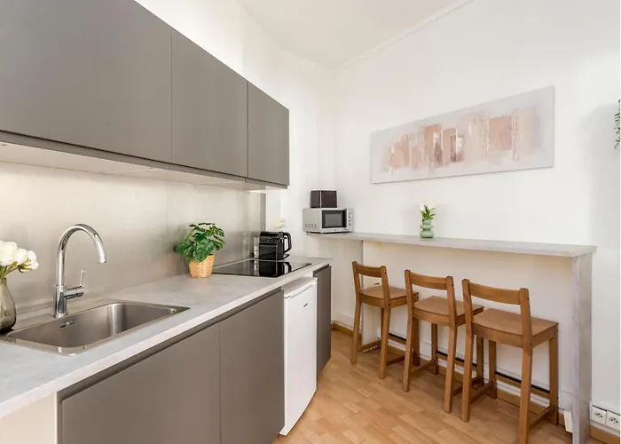 Апартаменты Merveil - Family - Champs Elysees - Mollien *