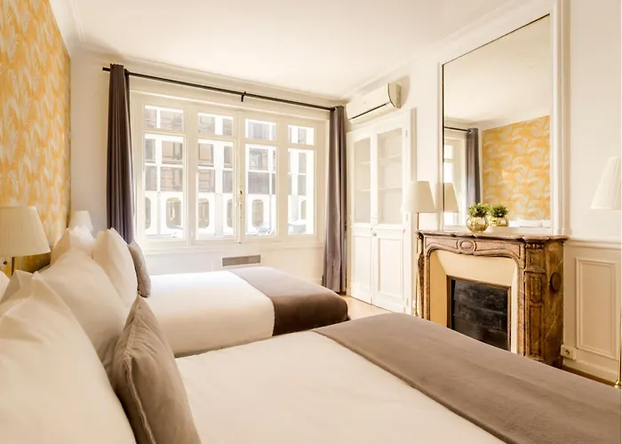 Merveil - Family - Champs Elysees - Mollien Апартаменты