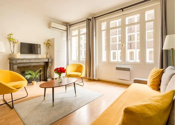 Merveil - Family - Champs Elysees - Mollien Апартаменты