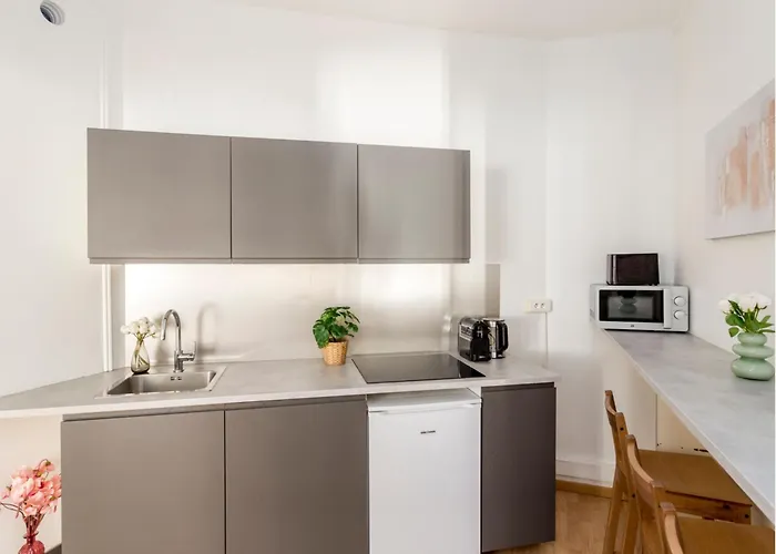 Апартаменты Merveil - Family - Champs Elysees - Mollien *